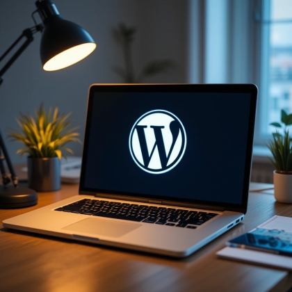    WordPress    